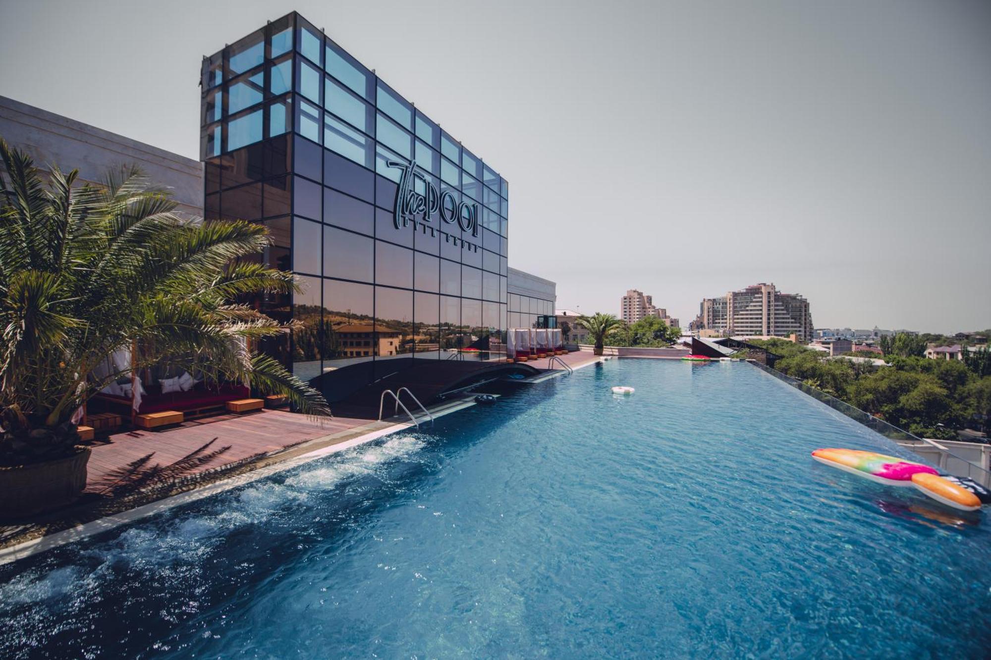 Seven Visions Resort And Places, The Dvin Erévan Extérieur photo