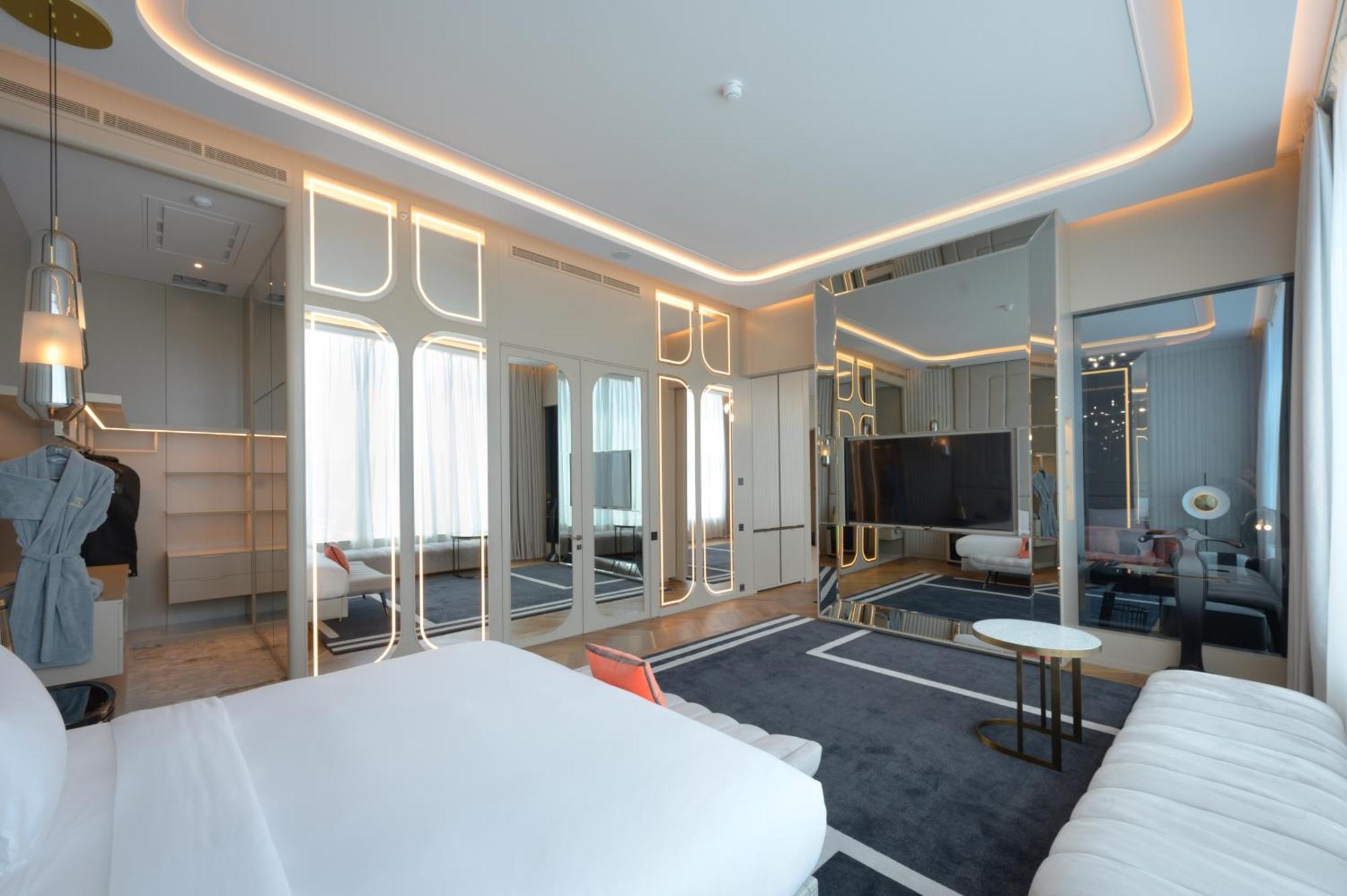 Seven Visions Resort And Places, The Dvin Erévan Extérieur photo