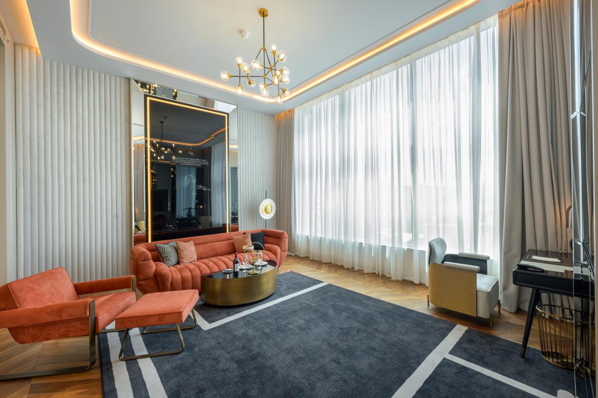 Seven Visions Resort And Places, The Dvin Erévan Extérieur photo
