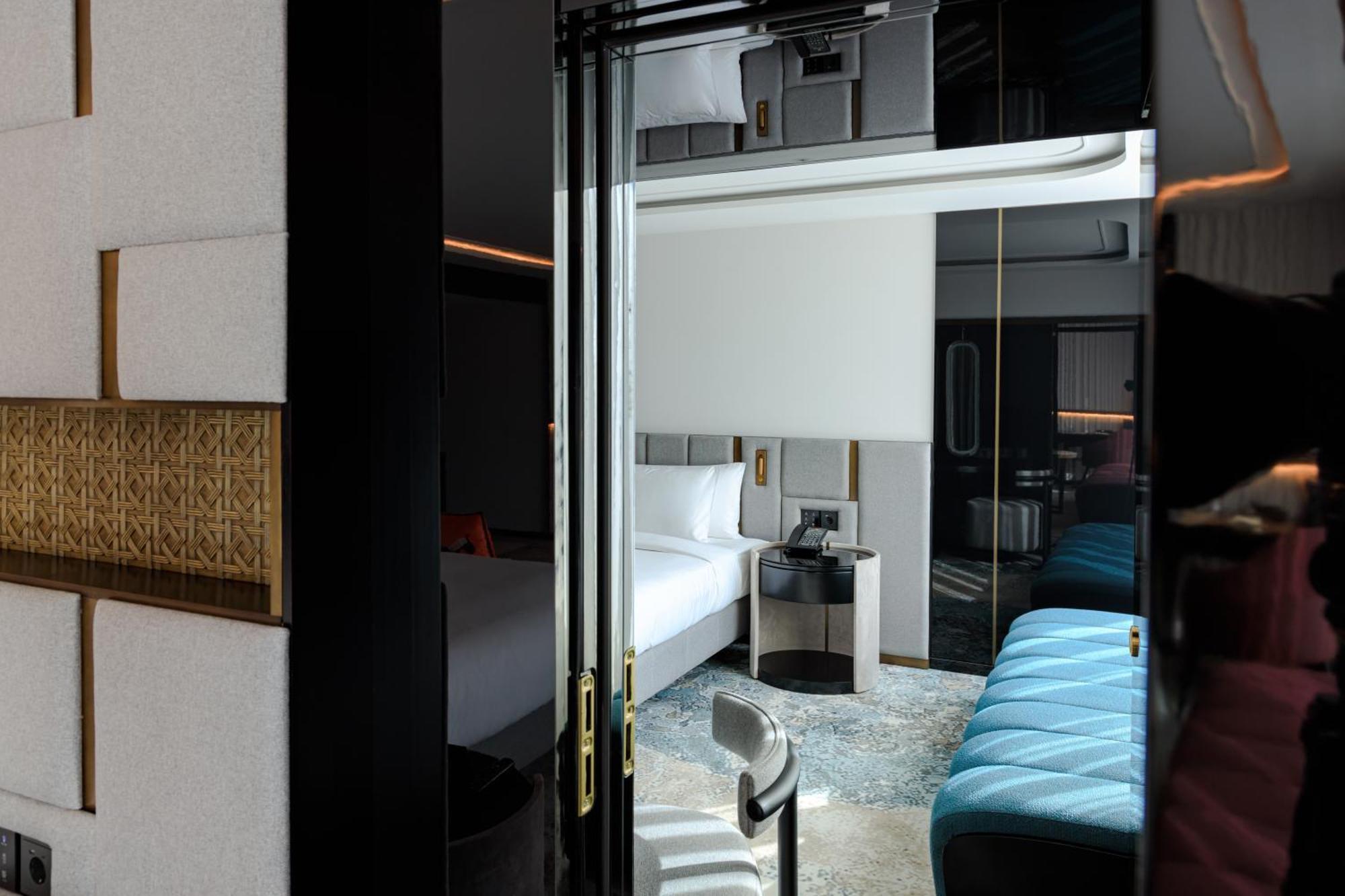 Seven Visions Resort And Places, The Dvin Erévan Extérieur photo