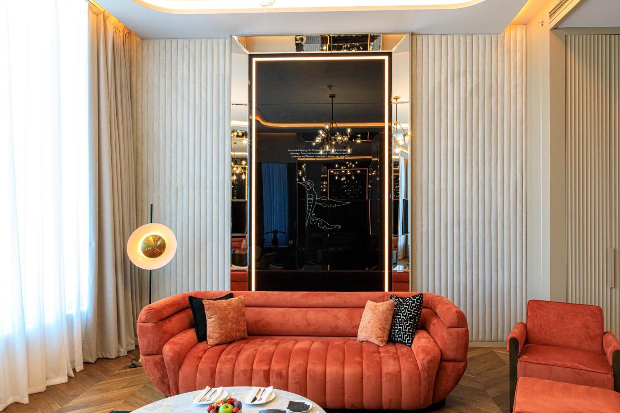 Seven Visions Resort And Places, The Dvin Erévan Extérieur photo