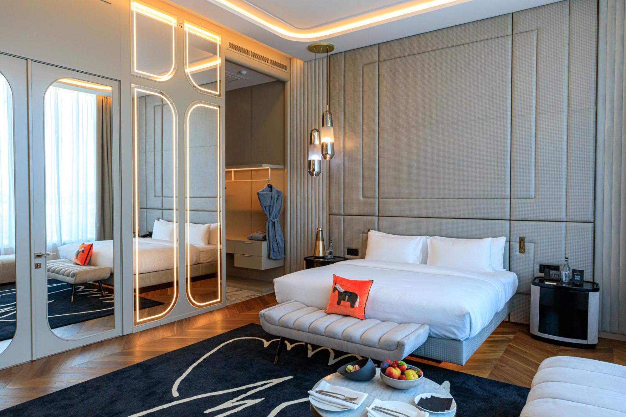 Seven Visions Resort And Places, The Dvin Erévan Extérieur photo