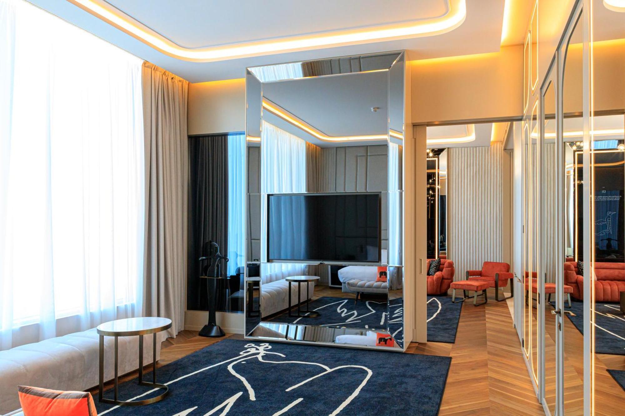 Seven Visions Resort And Places, The Dvin Erévan Extérieur photo
