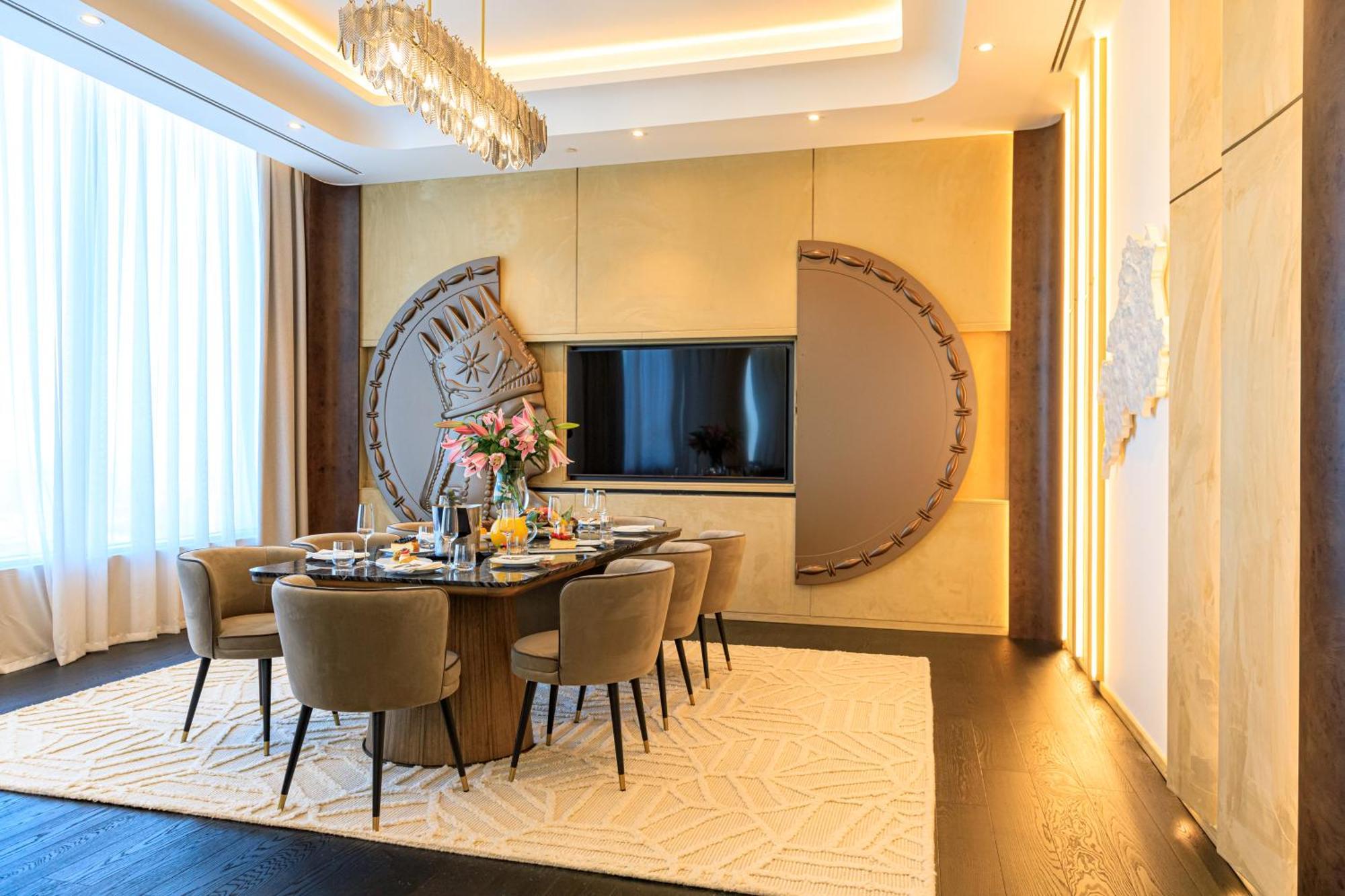 Seven Visions Resort And Places, The Dvin Erévan Extérieur photo