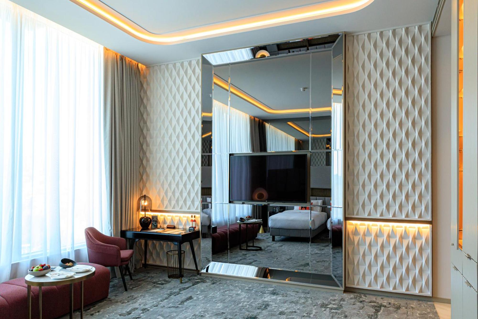 Seven Visions Resort And Places, The Dvin Erévan Extérieur photo