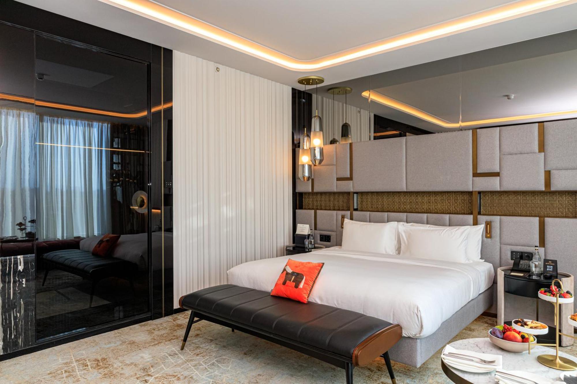 Seven Visions Resort And Places, The Dvin Erévan Extérieur photo