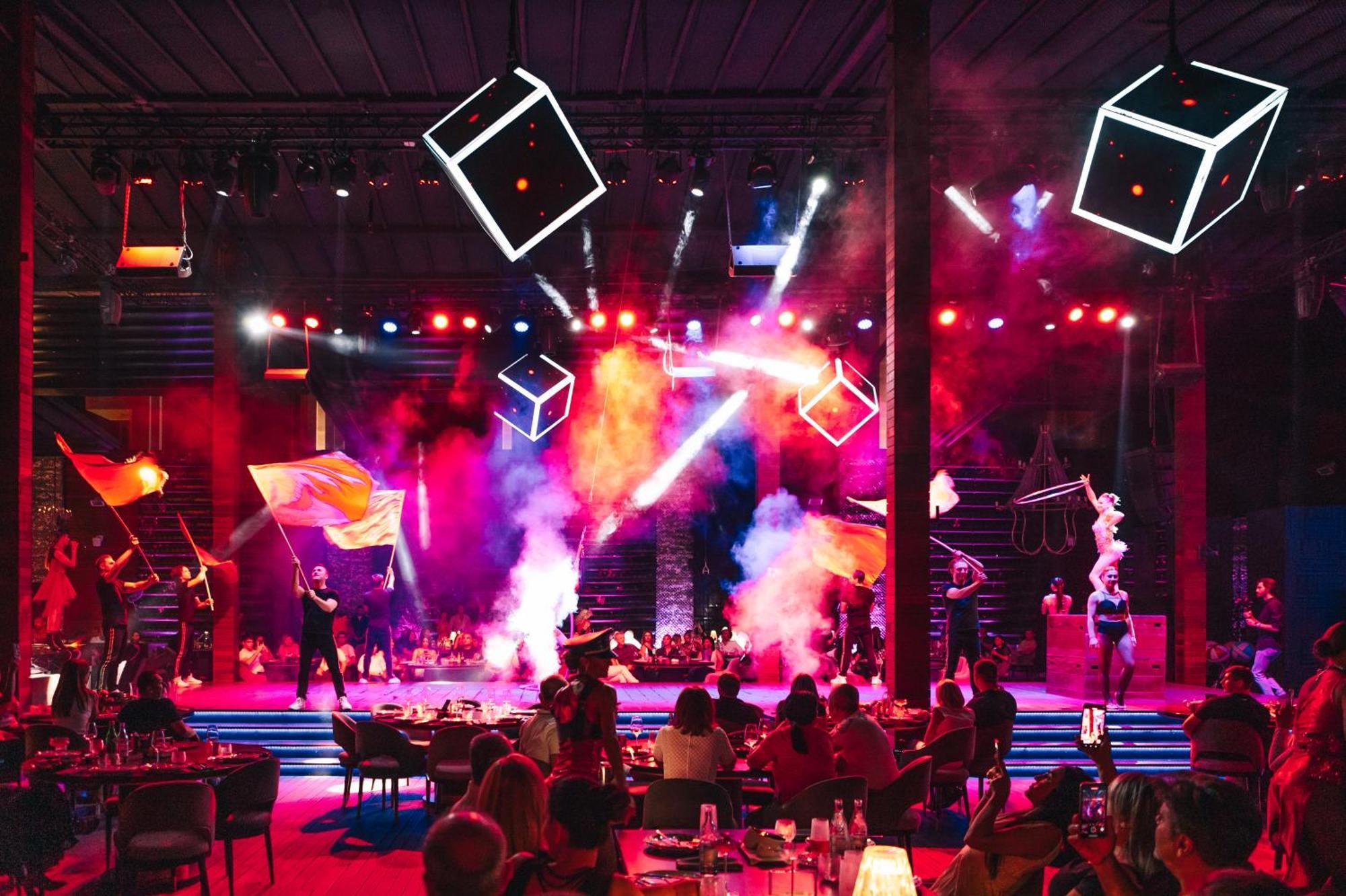 Seven Visions Resort And Places, The Dvin Erévan Extérieur photo
