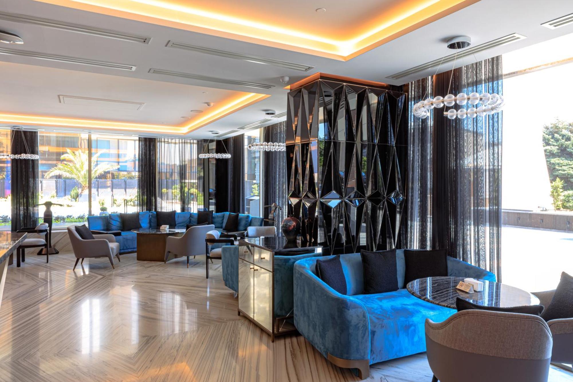 Seven Visions Resort And Places, The Dvin Erévan Extérieur photo
